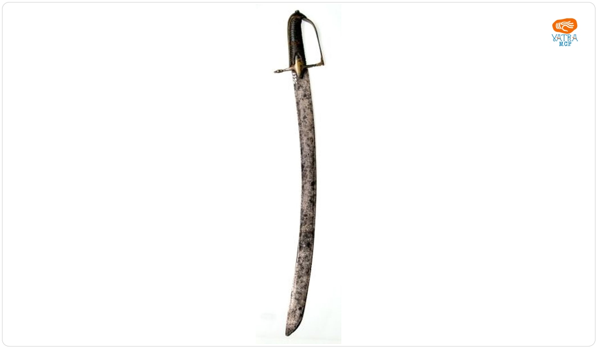 Sabie de grenadier