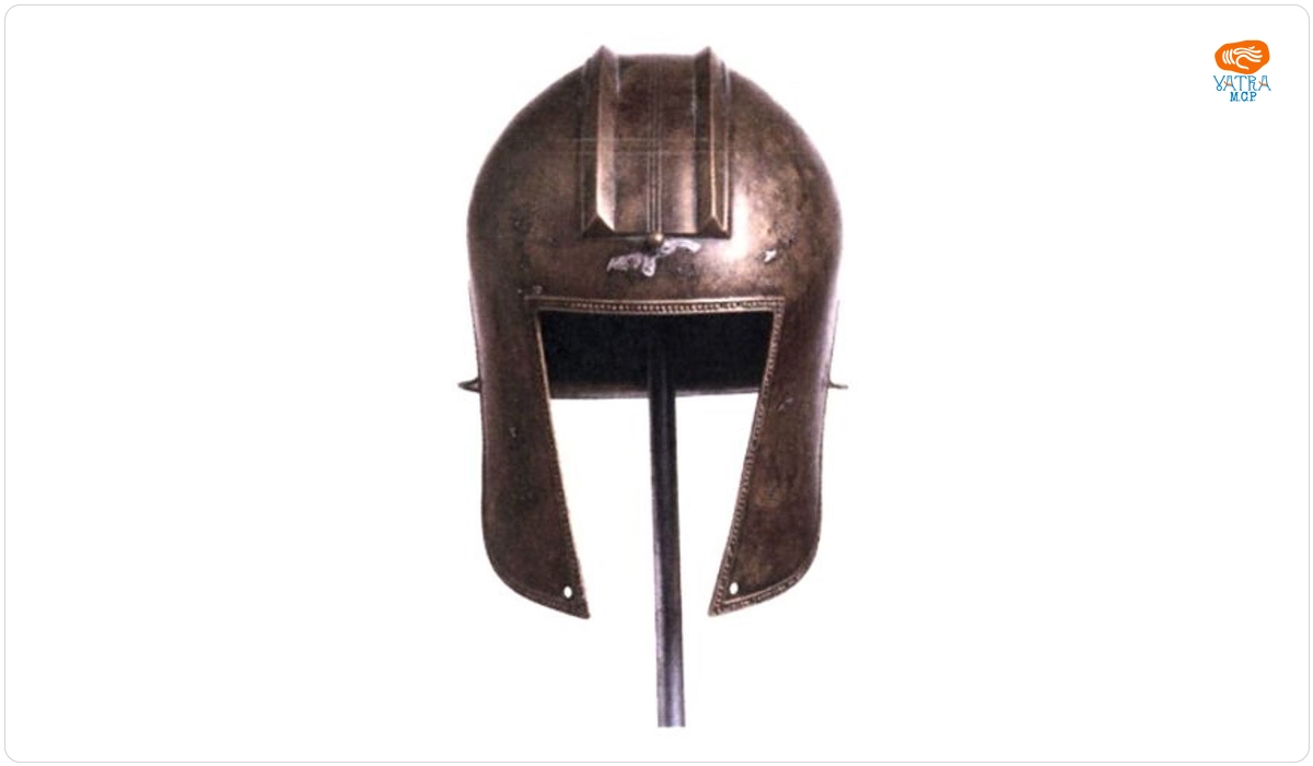 Coif greco-iliric