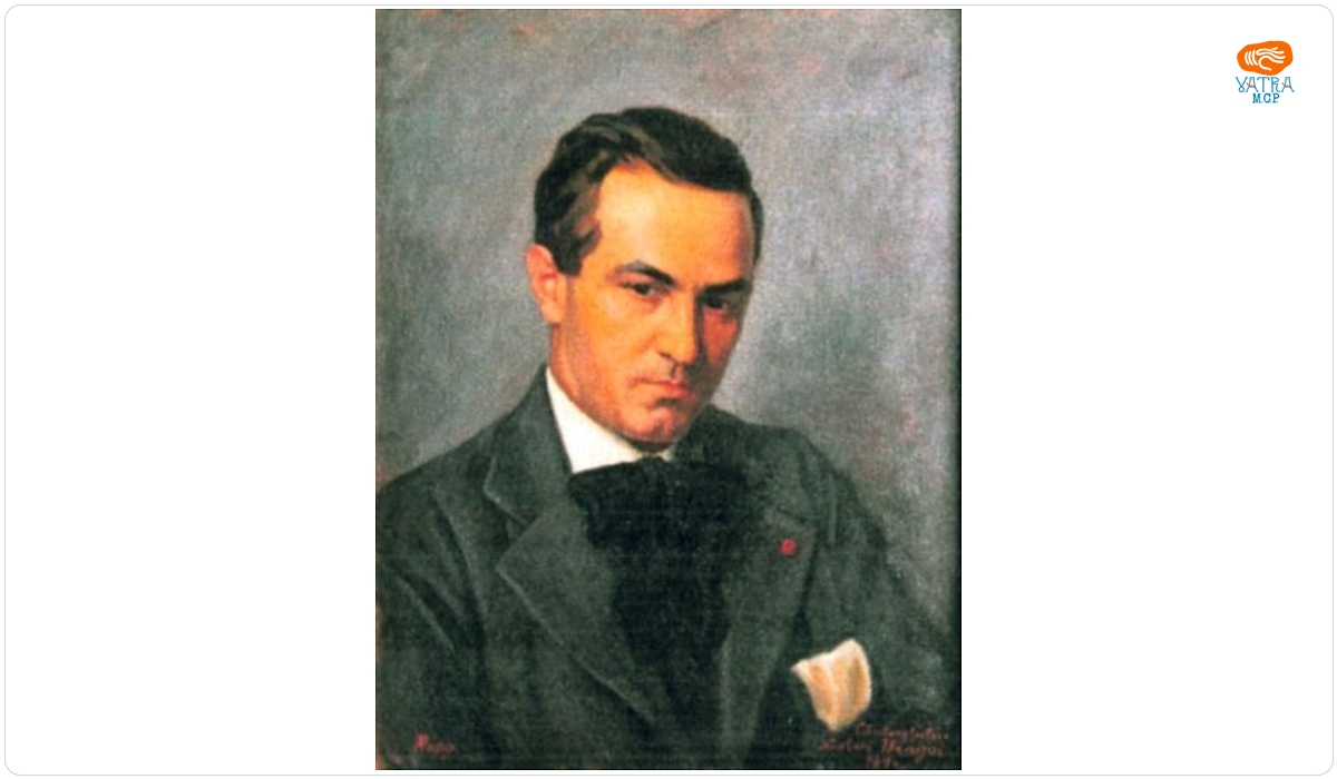 Alexandru POPP — Compozitorul Sabin Drăgoi