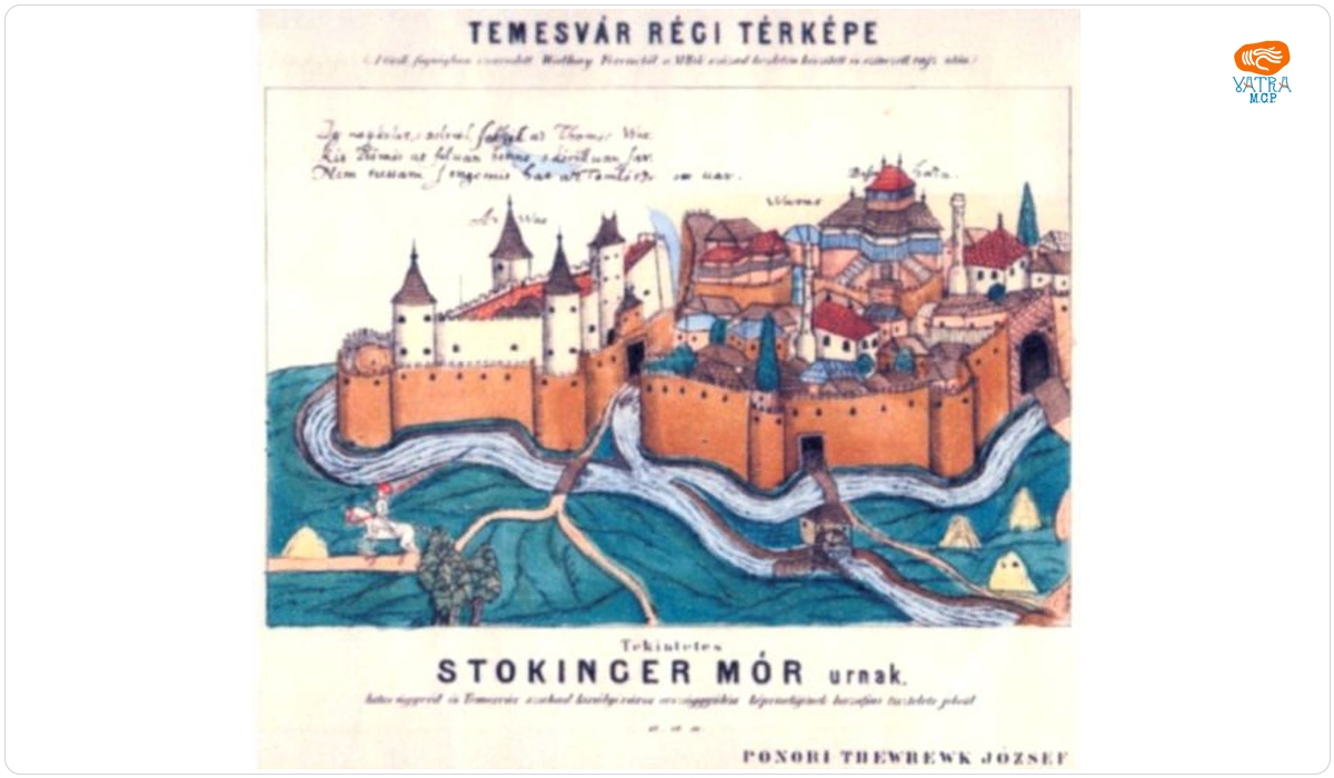 Ludwig Fordster — Timișoara