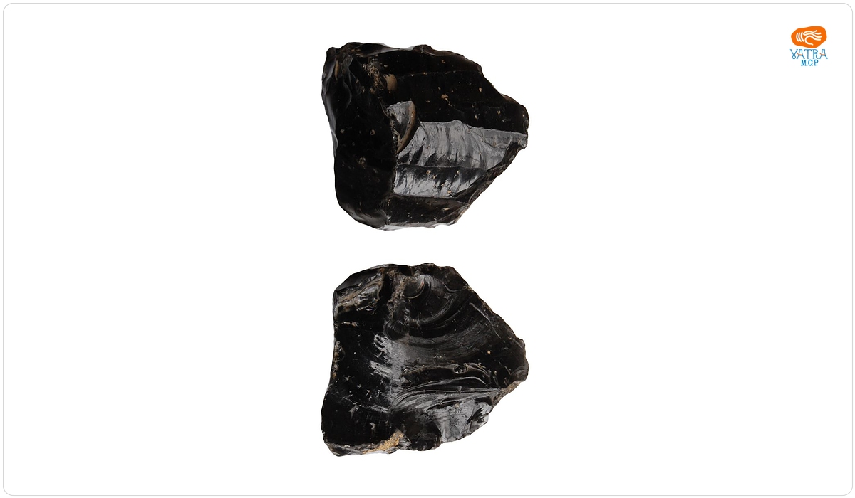 Nucleu de obsidiană