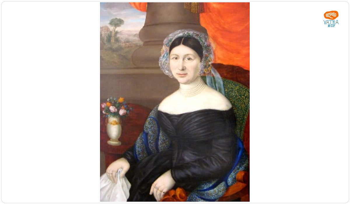 Isidor Neugass — Portret de femeie
