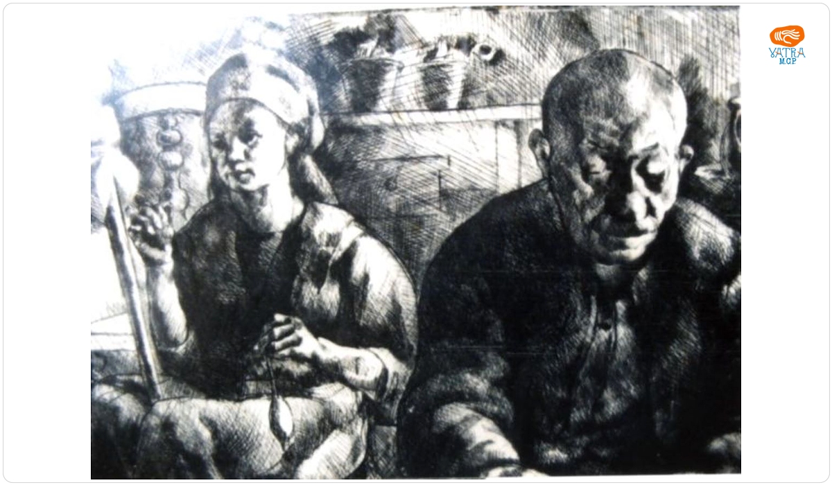 Imre NAGY — La tors