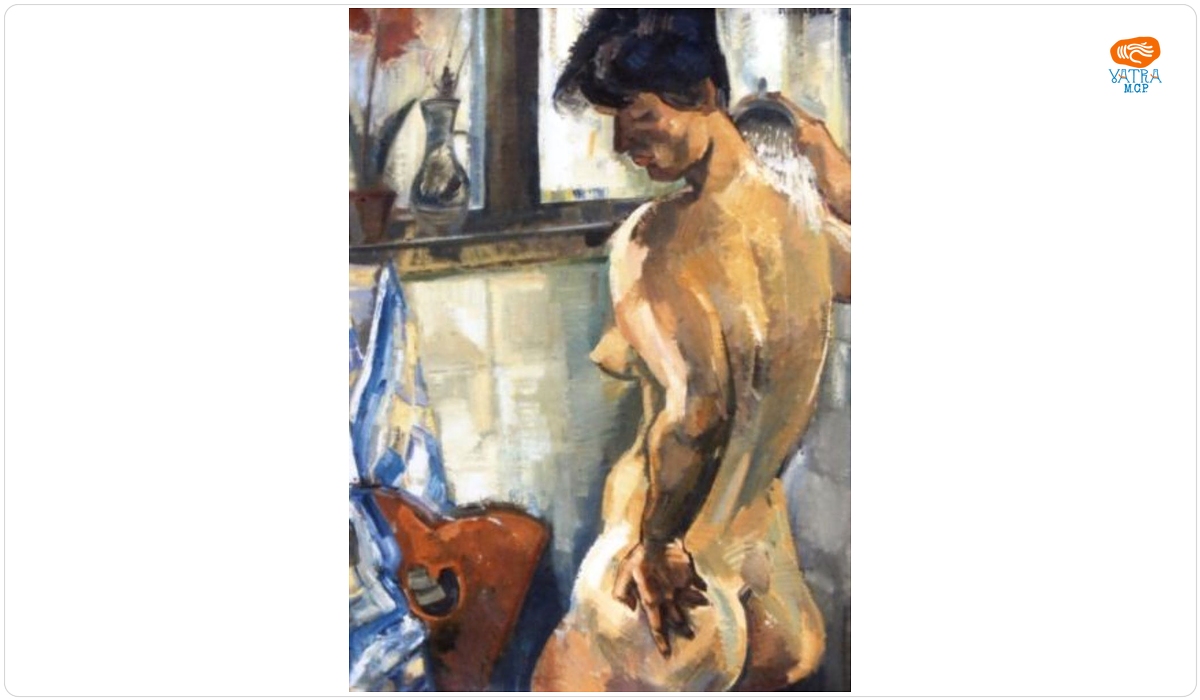 Imre NAGY — Baie (Apor Maria)
