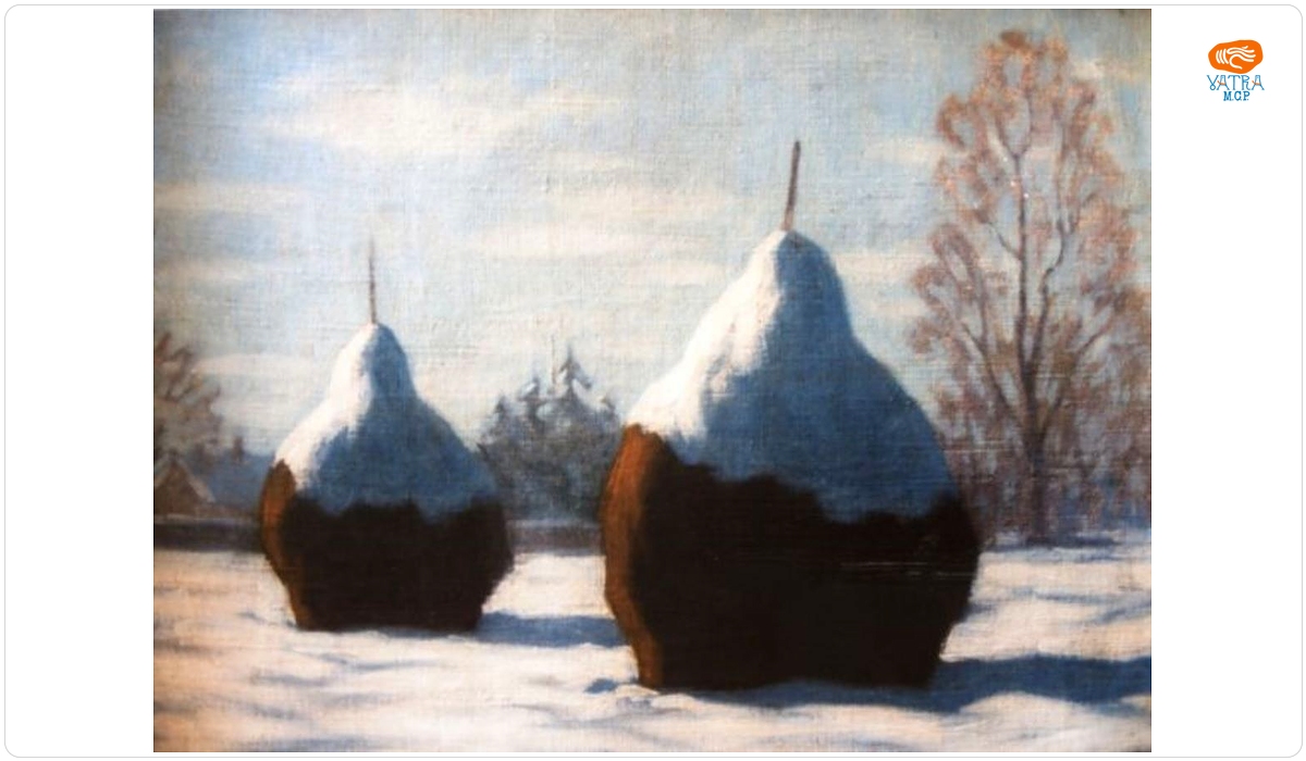 Căpițe de fân