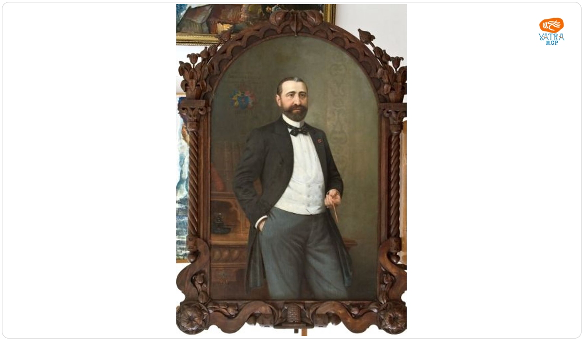 Jenö Gyárfás — Szentiványi Gyula