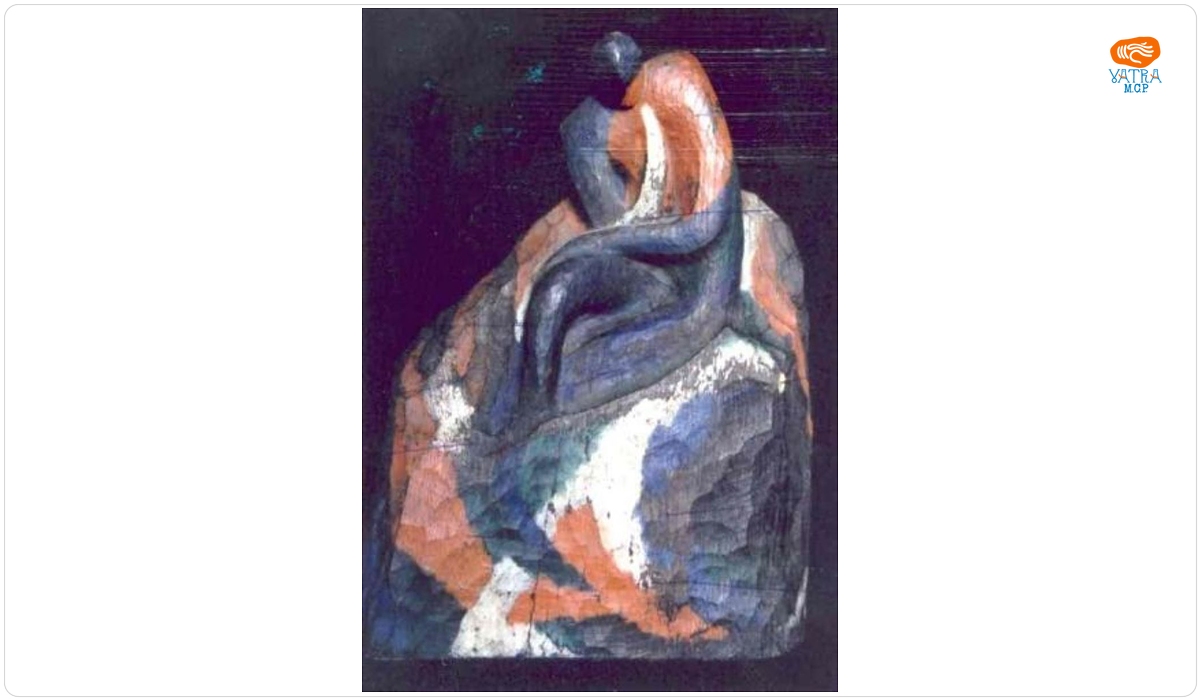 Hans MATTIS TEUTSCH — Compoziție figurativă
