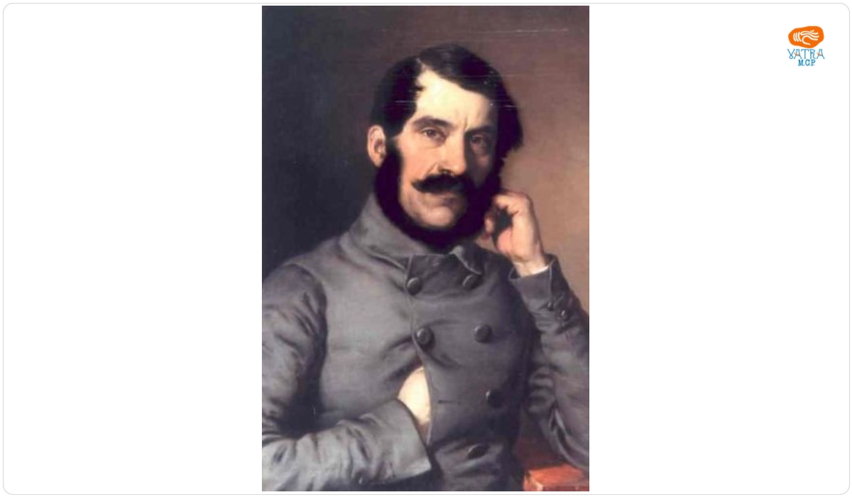 Portret de bărbat