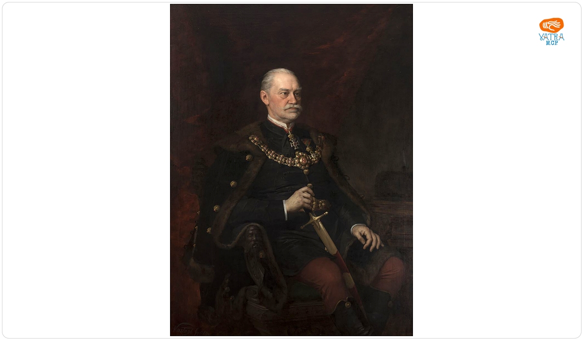 Portretul lui Ormós Zsigmond