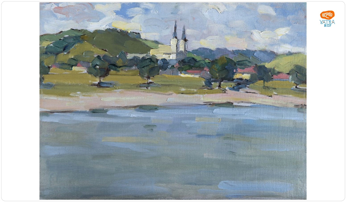 Corneliu Liuba — Peisaj