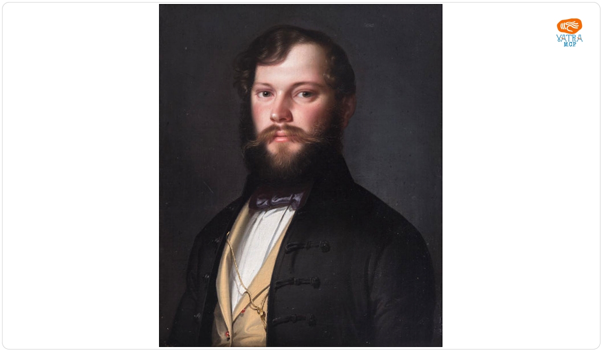 Portret de bărbat