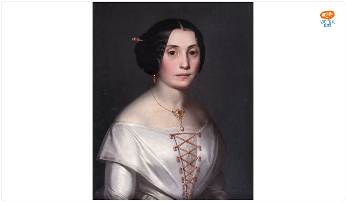 Portret de femeie