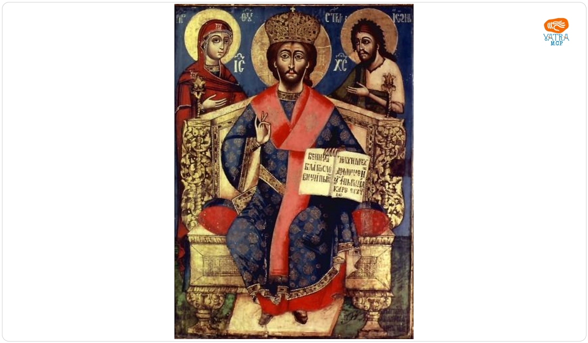 Nedelcu Popovici — Deisis