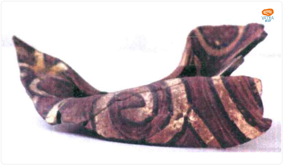 Fragment ceramic