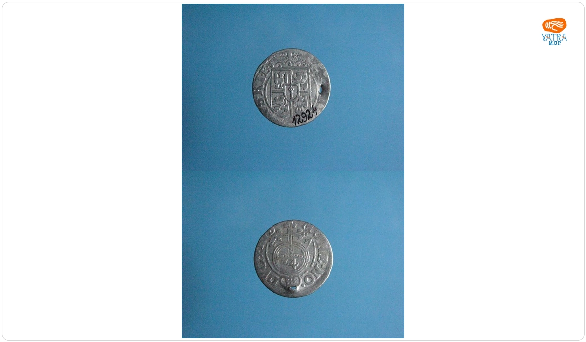Dreipolker 1627