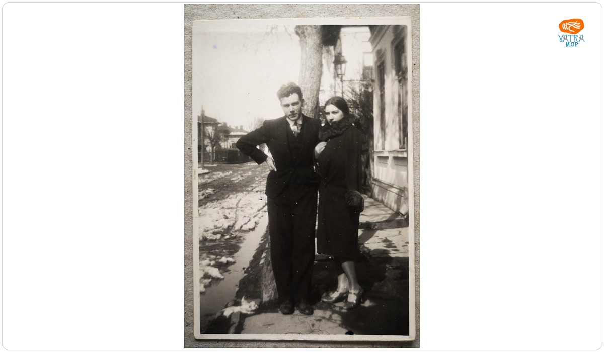 Bob Bulgaru și Ionala Vîrnav