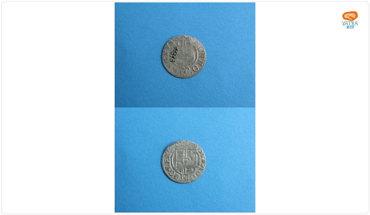 Dreipolker 1633
