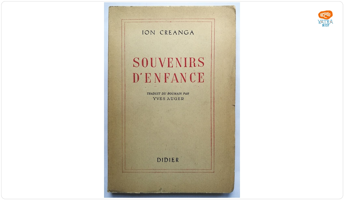 Souvenirs d'enfance