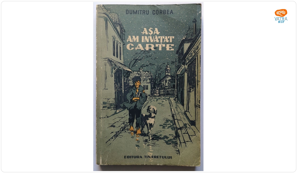 Dumitru Corbea — Așa am învățat carte