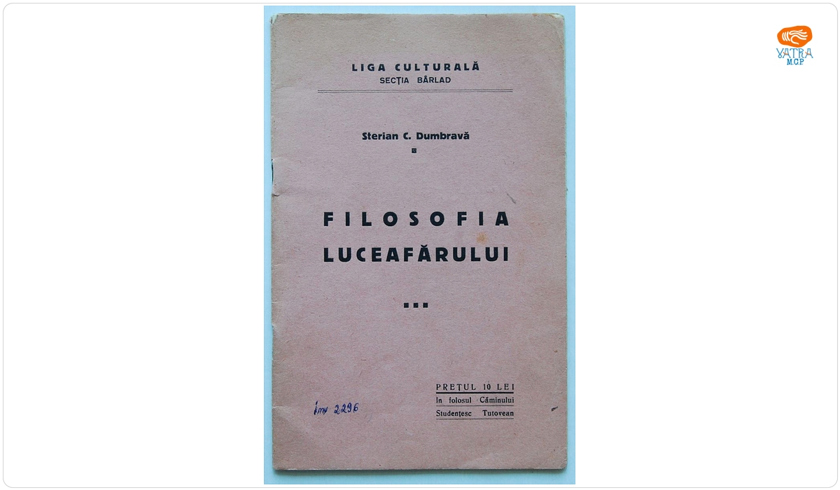Filosofia Luceafărului