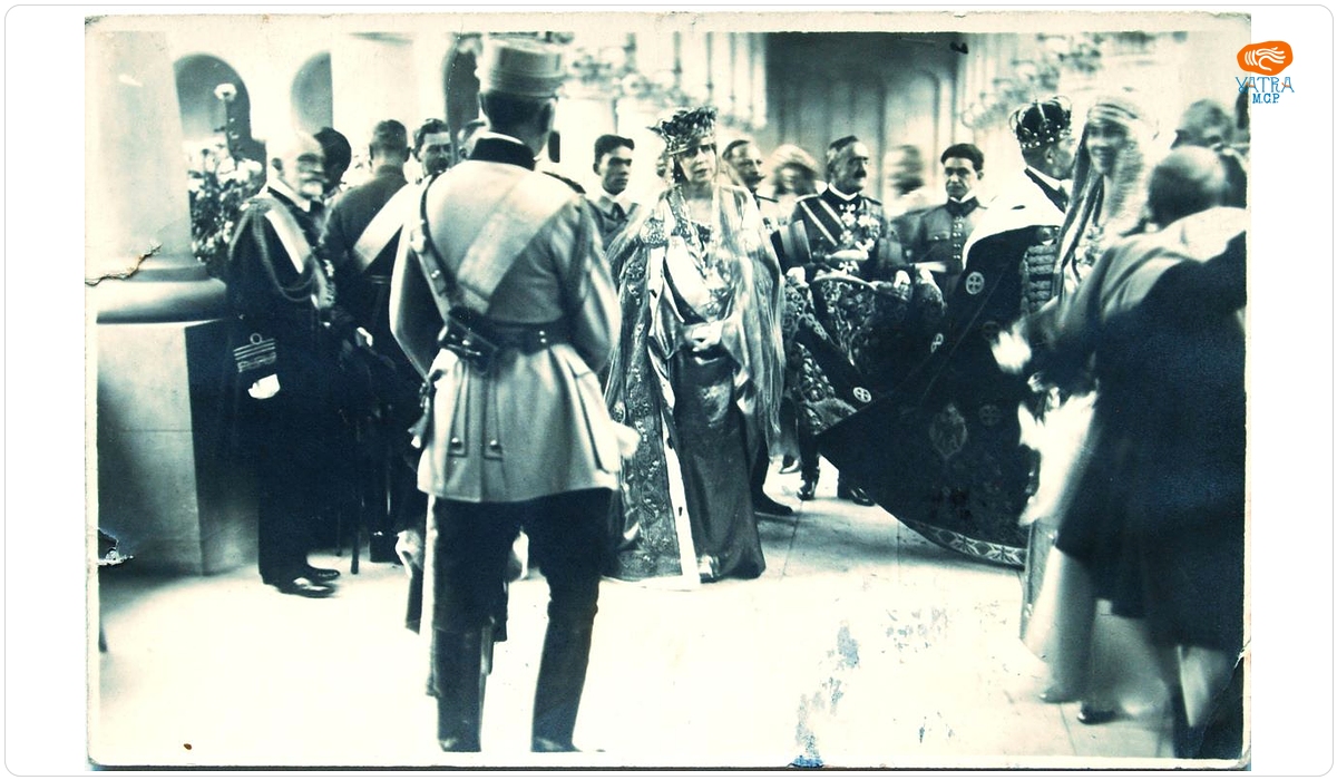 Regina Maria la Tecuci