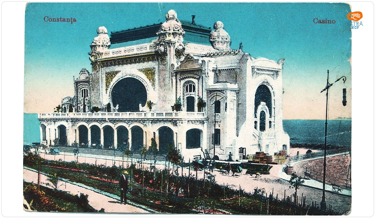 Constanța. Casino