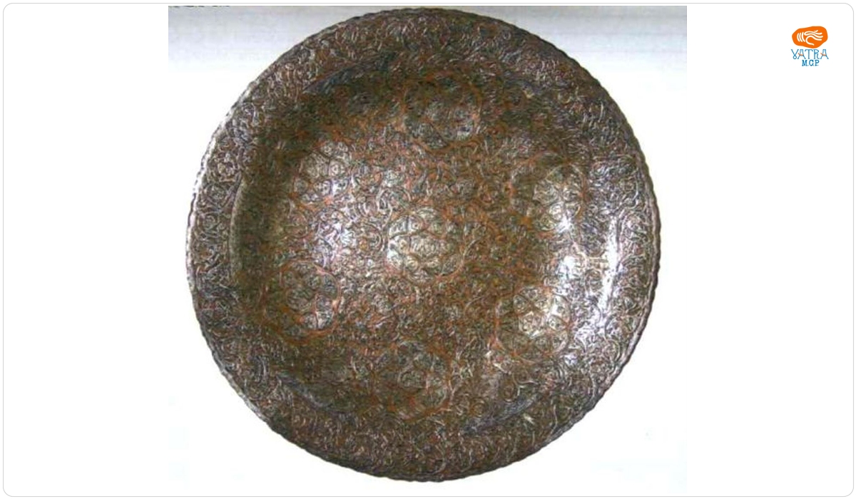 Platou decorativ