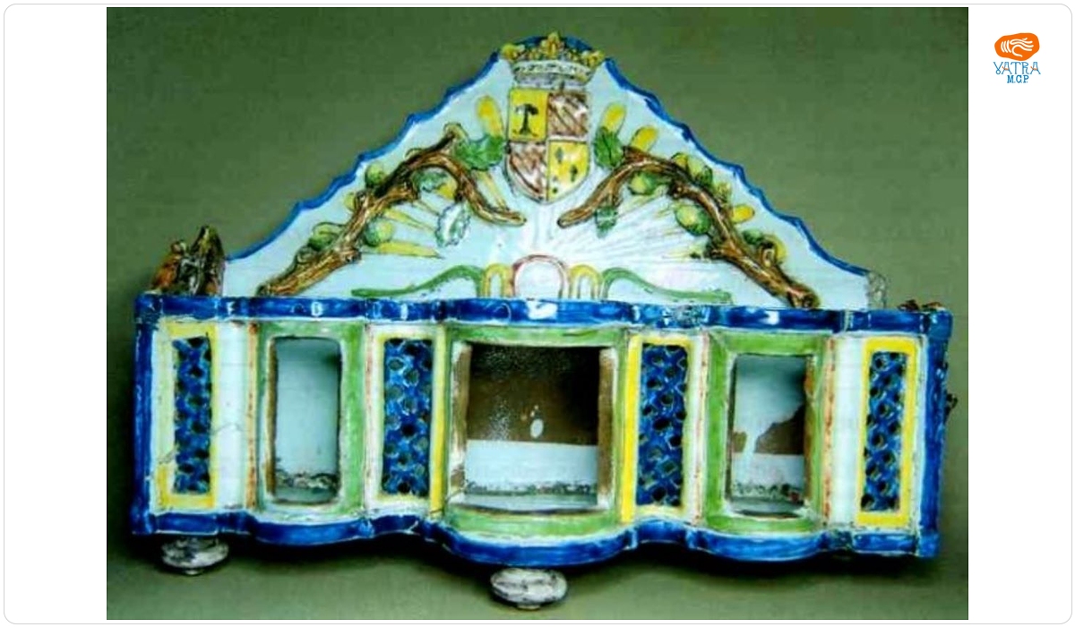Piesă de birou smǎlțuitǎ
