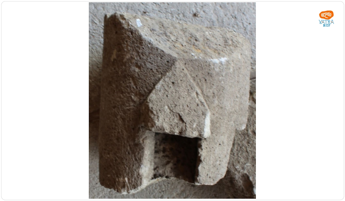 Fragment coloană