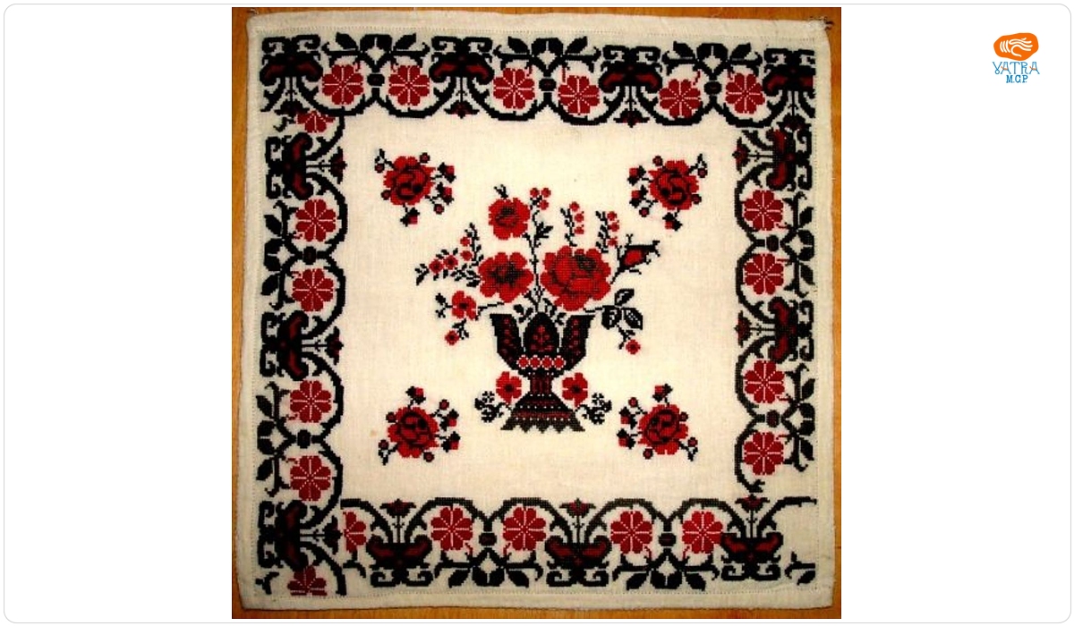 Față de pernuță