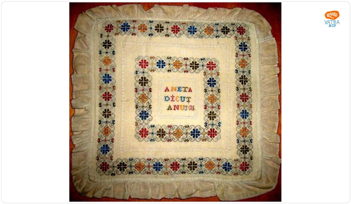 Față de pernă