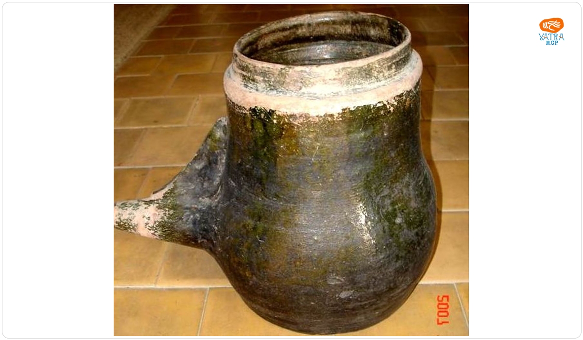 Capac de alambic