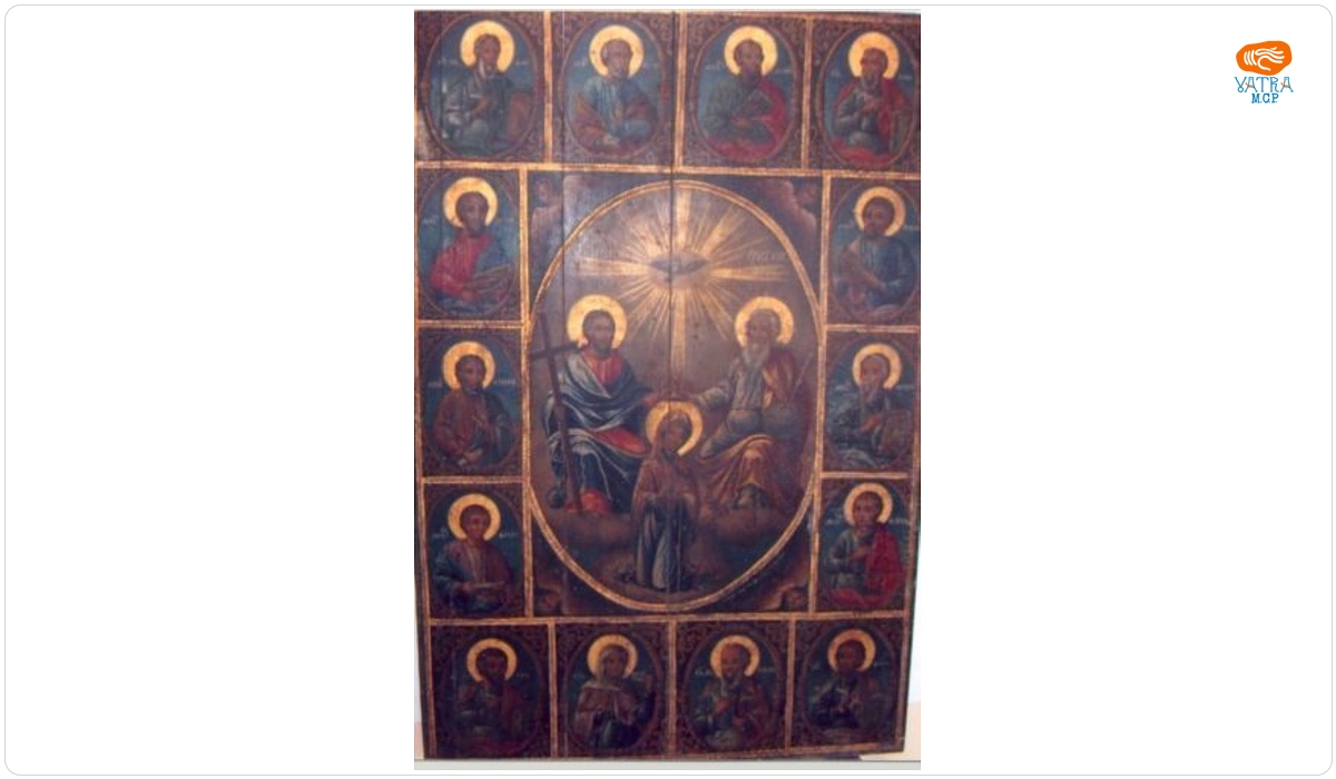 Maica Domnului Împărăteasă