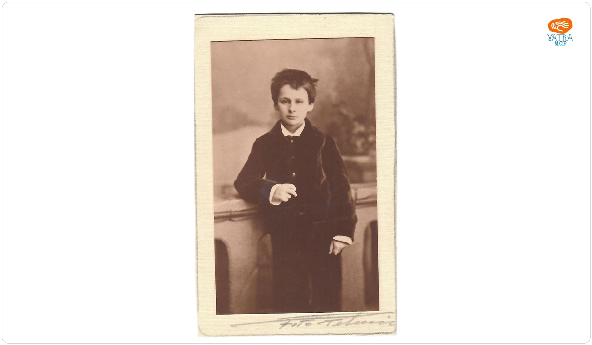 Fotografie care îl reprezintă pe Vintilă Brătianu