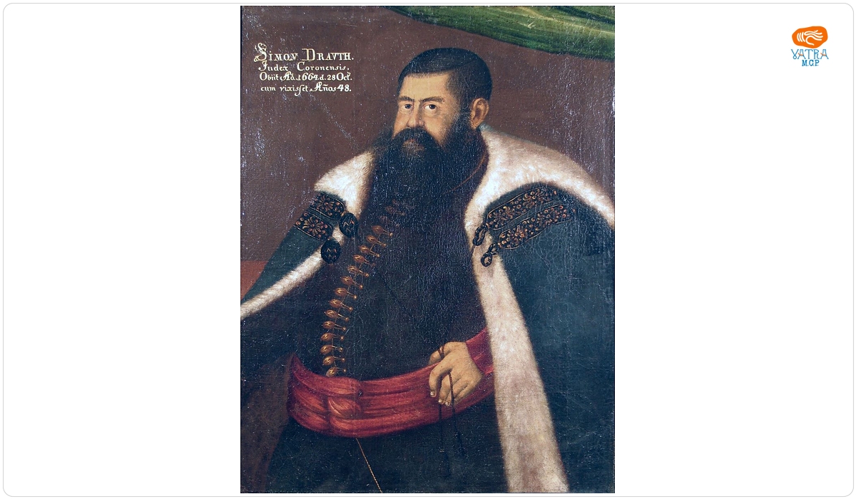 Portretul lui Simon Drauth