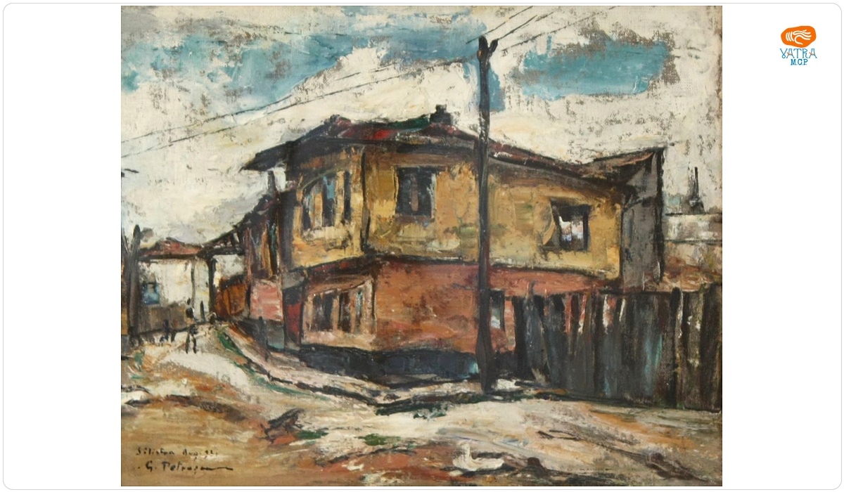 Case la Silistra