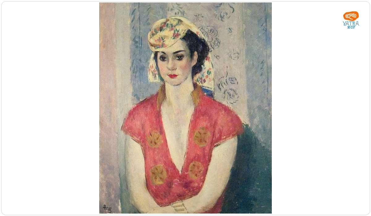 Portret de fată