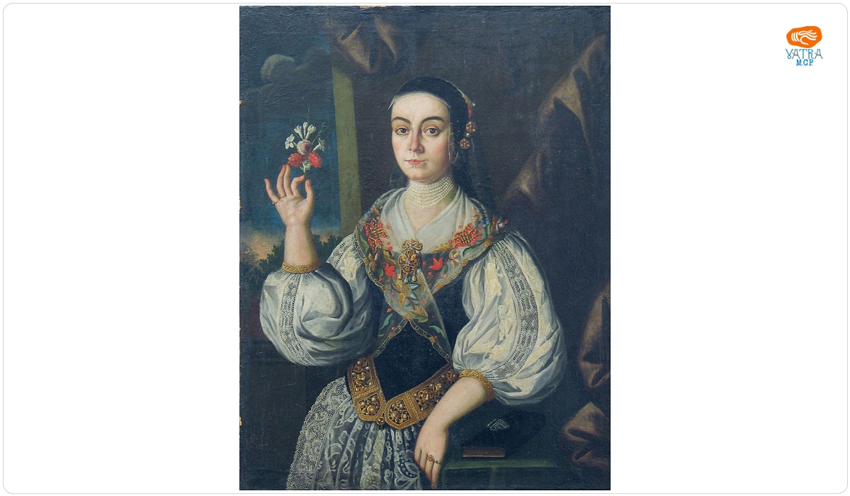 Portret de femeie