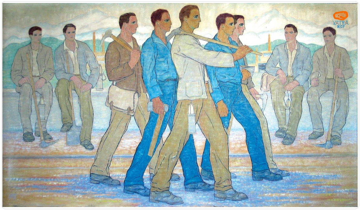 Hans MATTIS TEUTSCH — Abataj