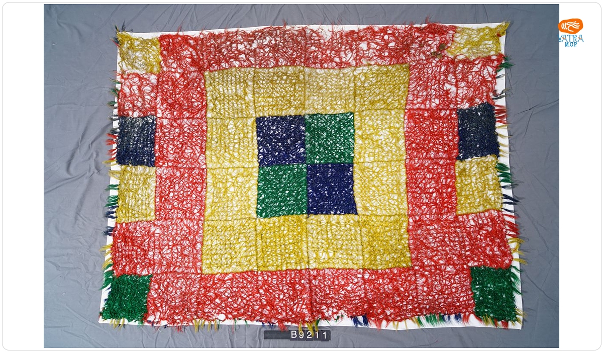 Țesătură de lână (față de masă)