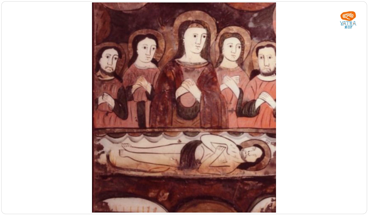 Plângerea lui Iisus