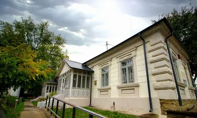 Casa memorială George Bacovia, Bacău
