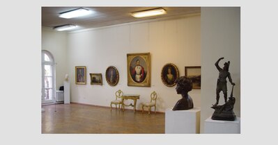 Nechifor COLUN, sculptor