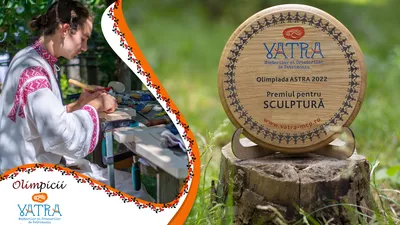 Vîrtosu Robert-Andrei - Premiul Special Vatra MCP pentru Sculptură (2022)