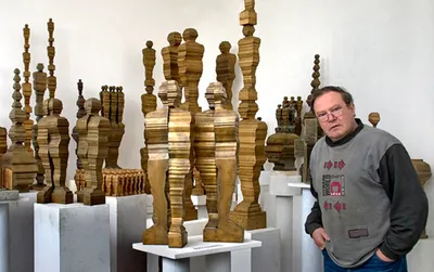 Doru COVRIG, sculptor
