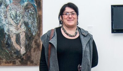Réka CSAPÓ, sculptor