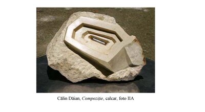 Călin DAIAN, sculptor