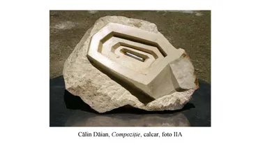 Călin DAIAN, sculptor