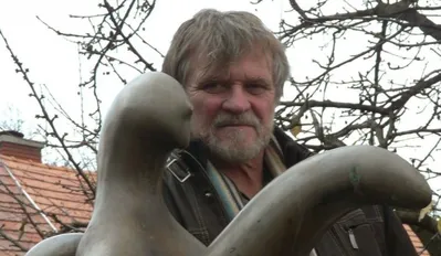 Attila DIÉNES, sculptor