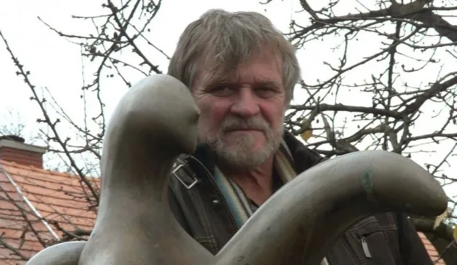 Attila DIÉNES, sculptor